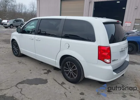 2018 Dodge Grand Caravan Se Plus from USA, damaged, VIN 2C4RDGBG1JR146154